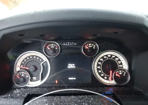 2015 Ram 1500 Outdoorsman from USA, damaged, VIN 1C6RR7LT0FS636692